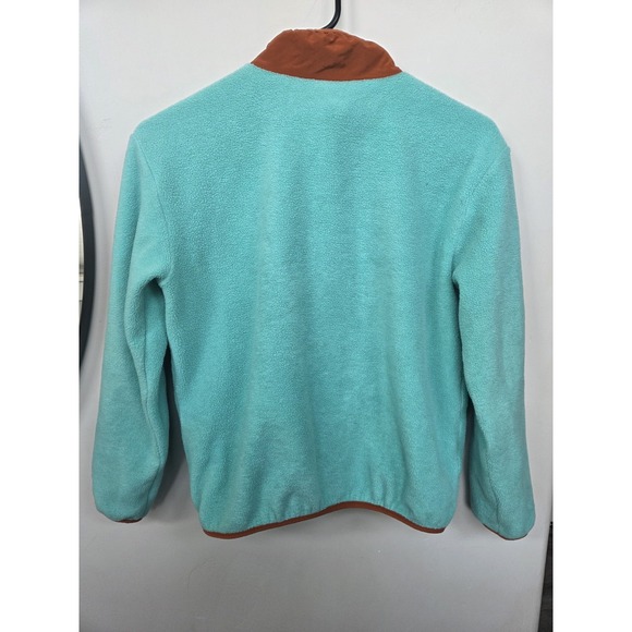 Patagonia Synchilla Fleece Youth L(12) Full Zip Jacket Kid's Style 65320 - Picture 7 of 7